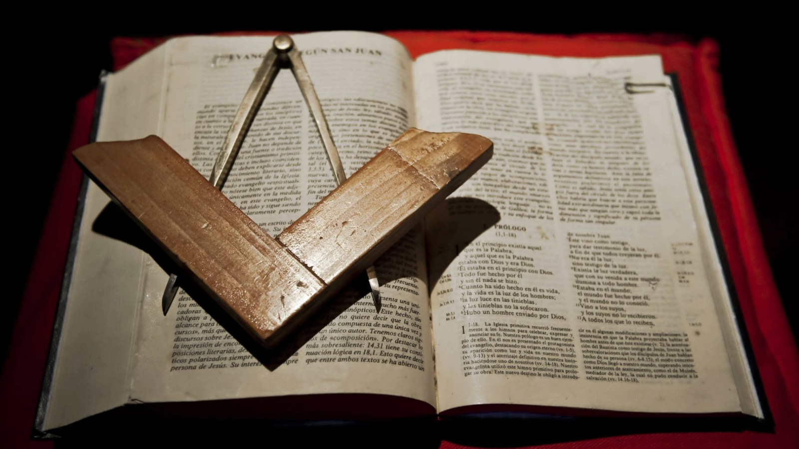 El Salmo 133 y su Aplicación en la Masonería