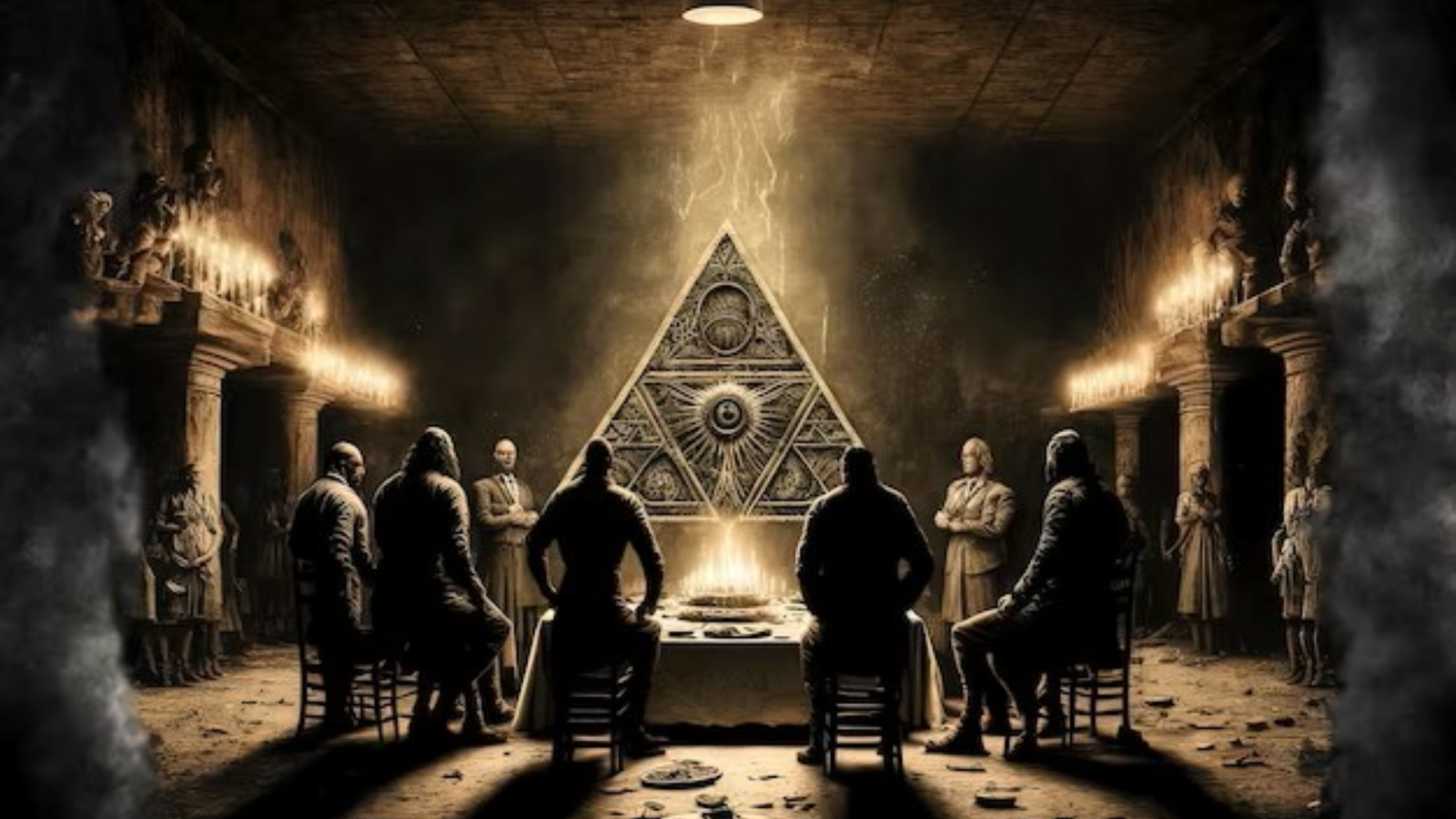 ¿Cómo se estructura la masonería?