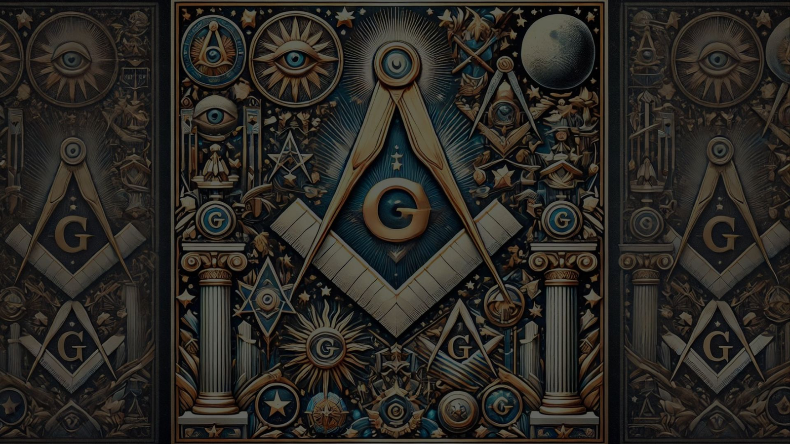 ¿Cuáles son los grados masónicos?